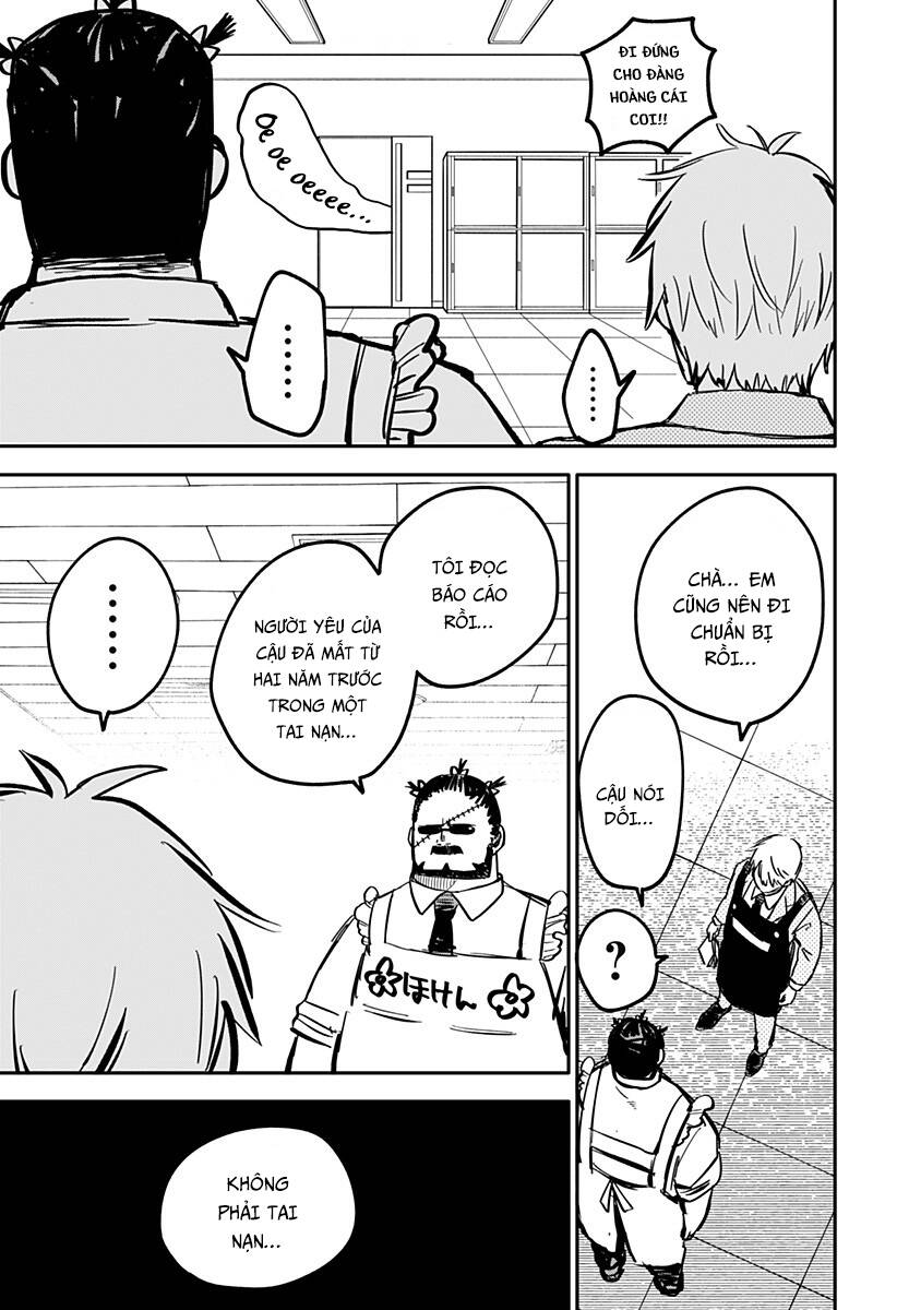 Youchien Wars Chap 25 - Next Chap 26