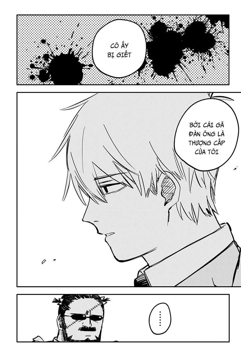 Youchien Wars Chap 25 - Next Chap 26