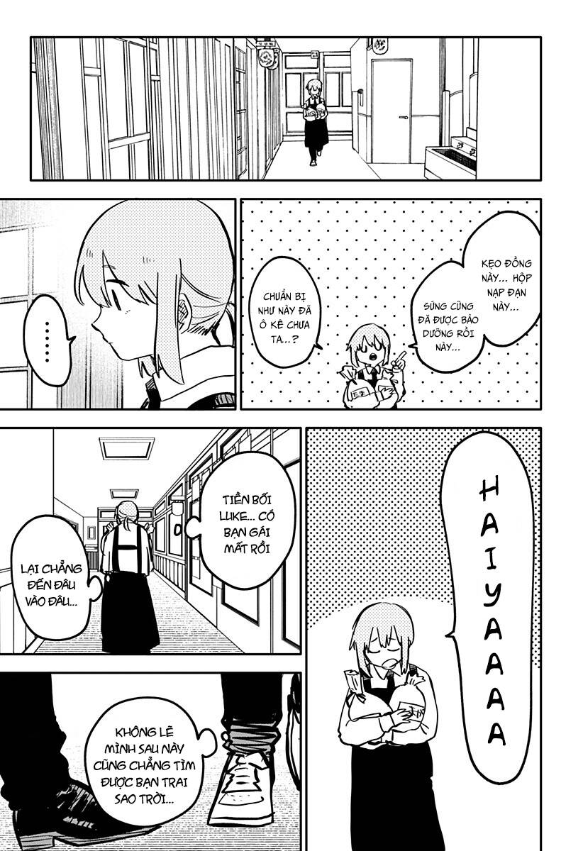 Youchien Wars Chap 25 - Next Chap 26