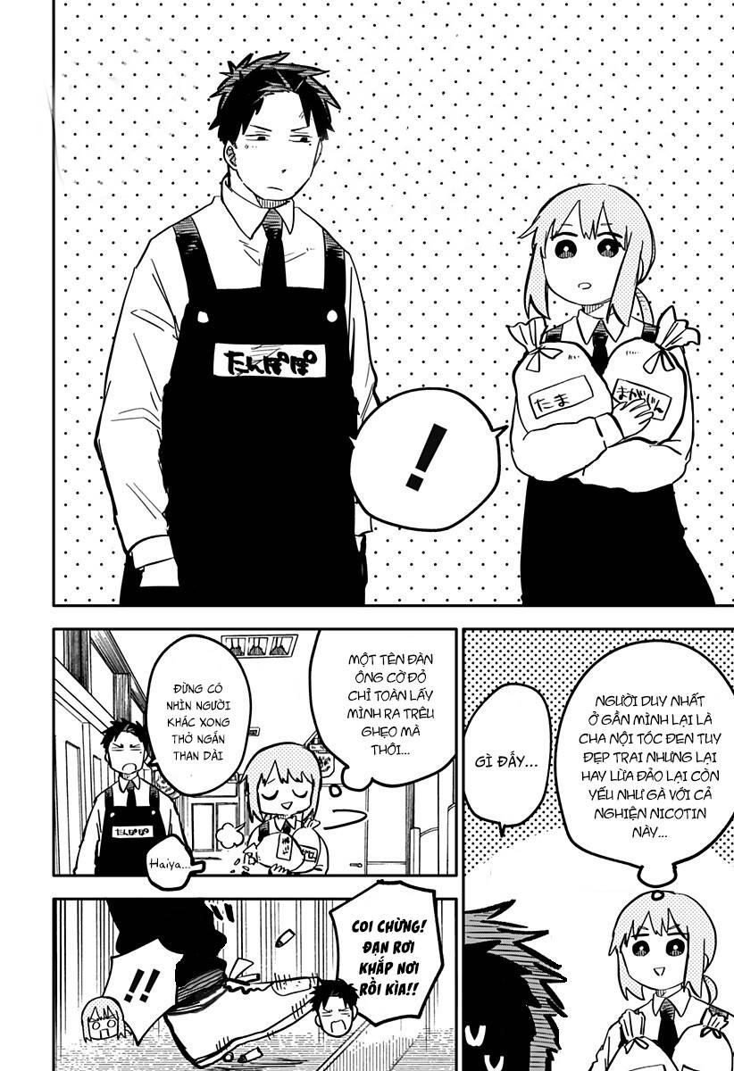 Youchien Wars Chap 25 - Next Chap 26