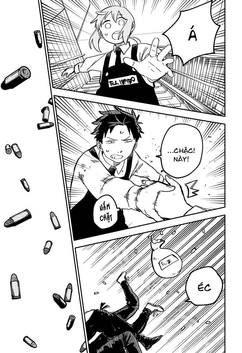 Youchien Wars Chap 25 - Next Chap 26