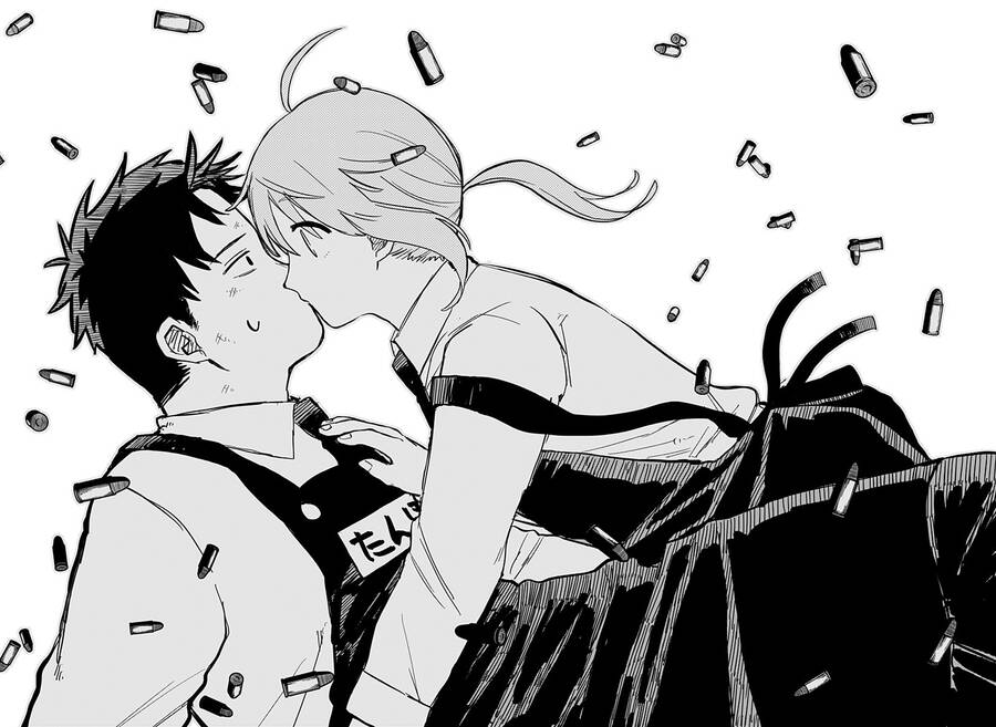 Youchien Wars Chap 25 - Next Chap 26