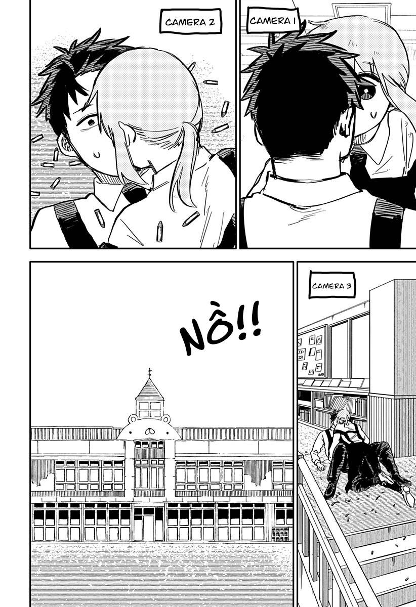 Youchien Wars Chap 25 - Next Chap 26