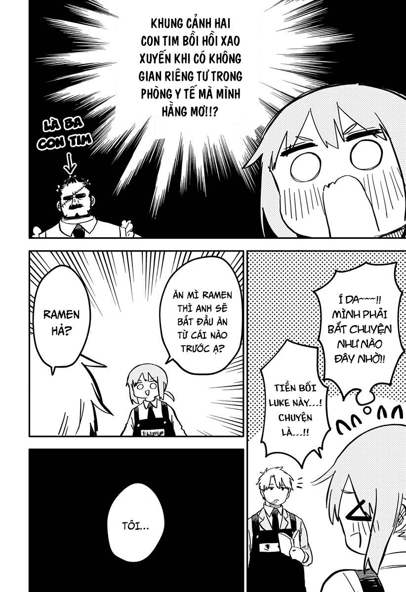 Youchien Wars Chap 25 - Next Chap 26