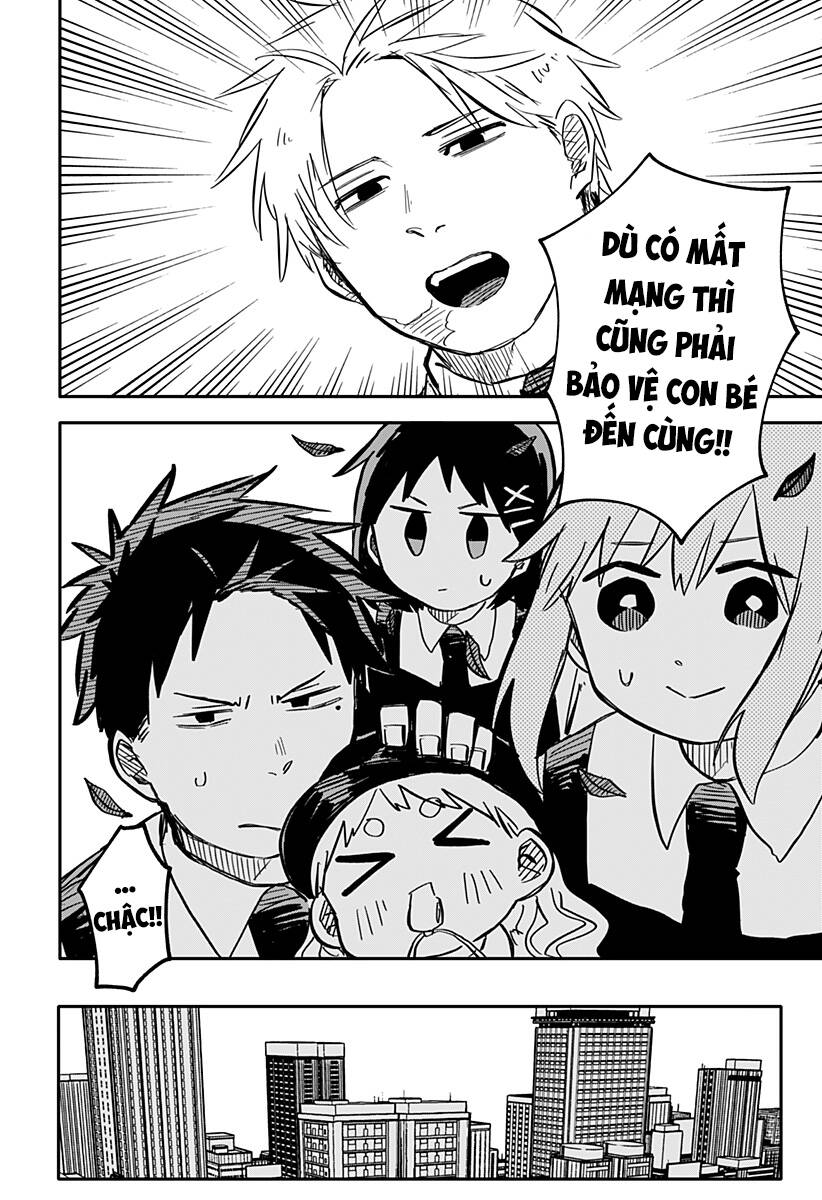 Youchien Wars Chap 28 - Next Chap 29