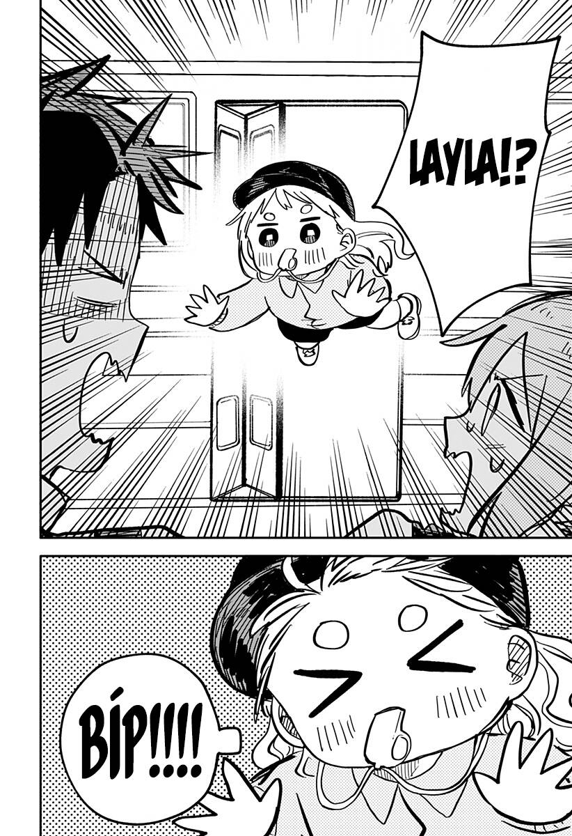 Youchien Wars Chap 28 - Next Chap 29