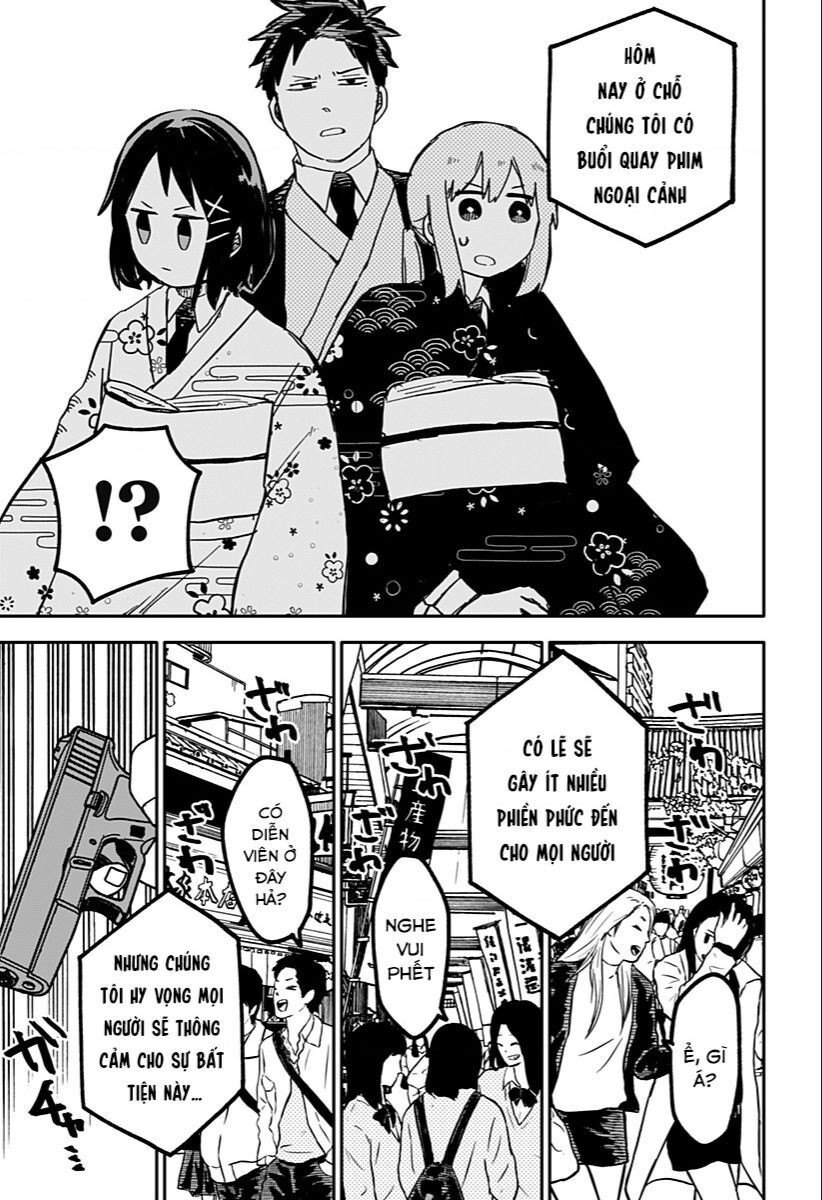 Youchien Wars Chap 29 - Next Chap 30