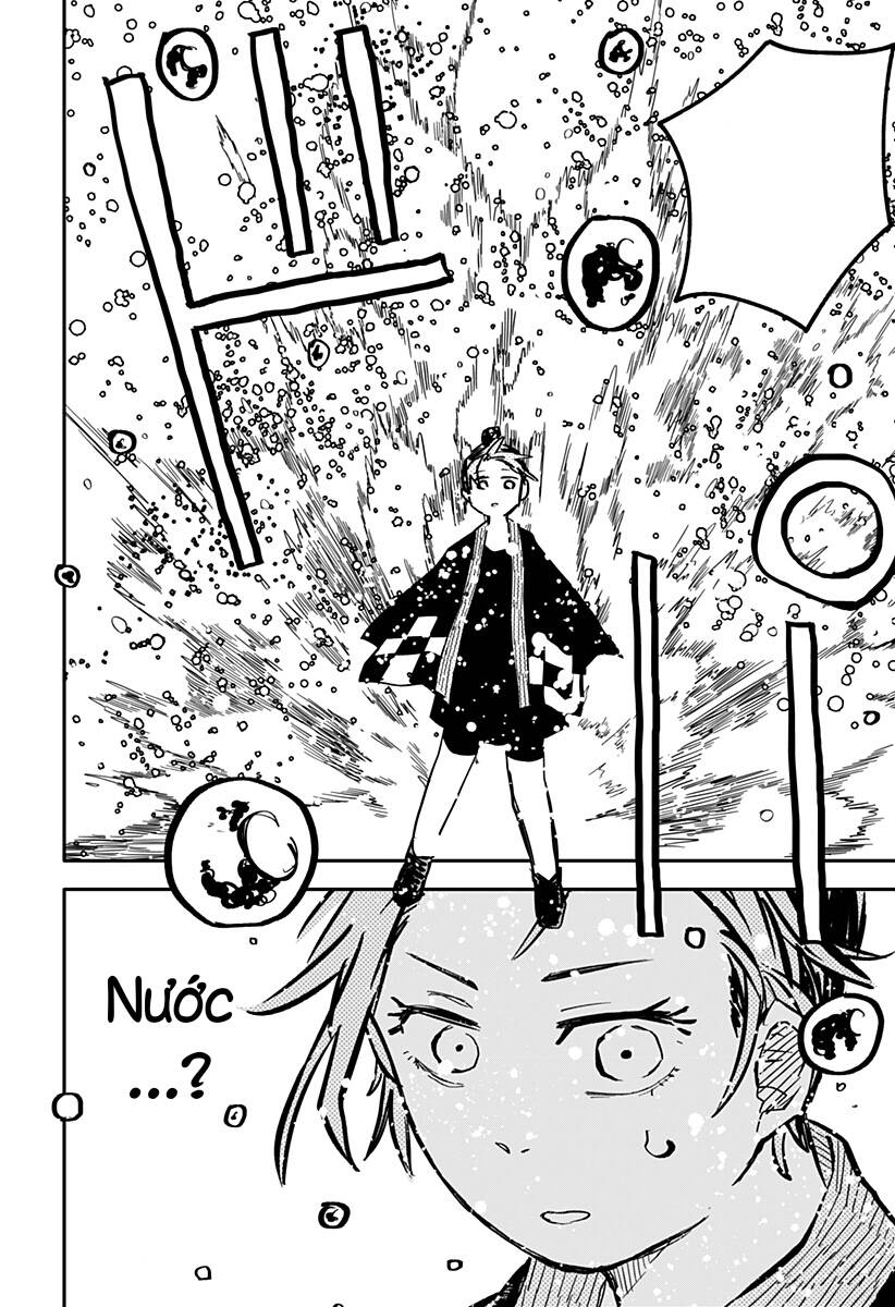 Youchien Wars Chap 31 - Next Chap 32