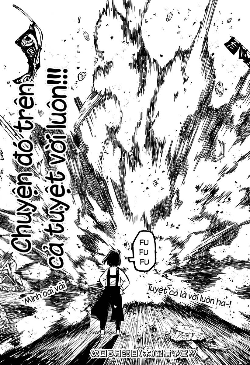 Youchien Wars Chap 31 - Next Chap 32