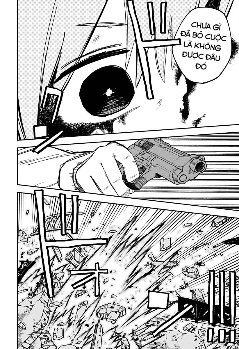 Youchien Wars Chap 32 - Next Chap 33