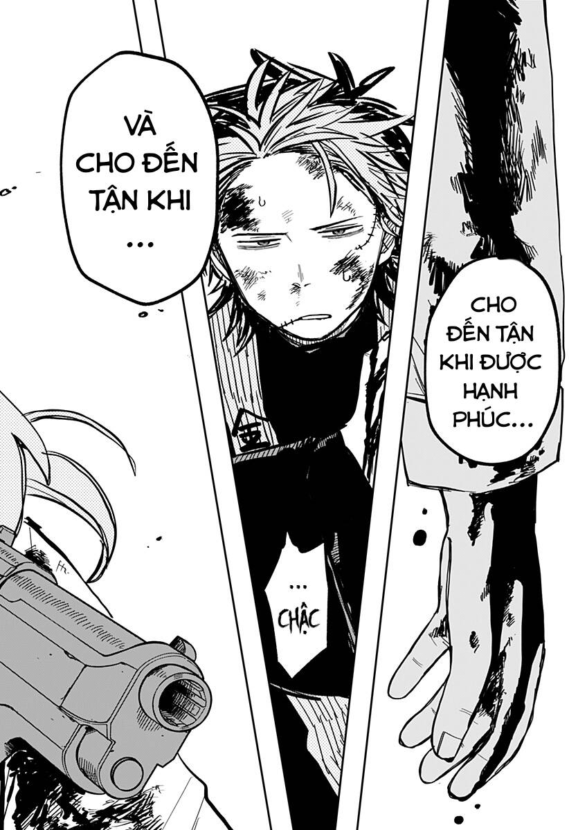 Youchien Wars Chap 32 - Next Chap 33
