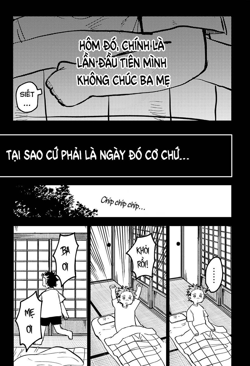 Youchien Wars Chap 33 - Next Chap 34