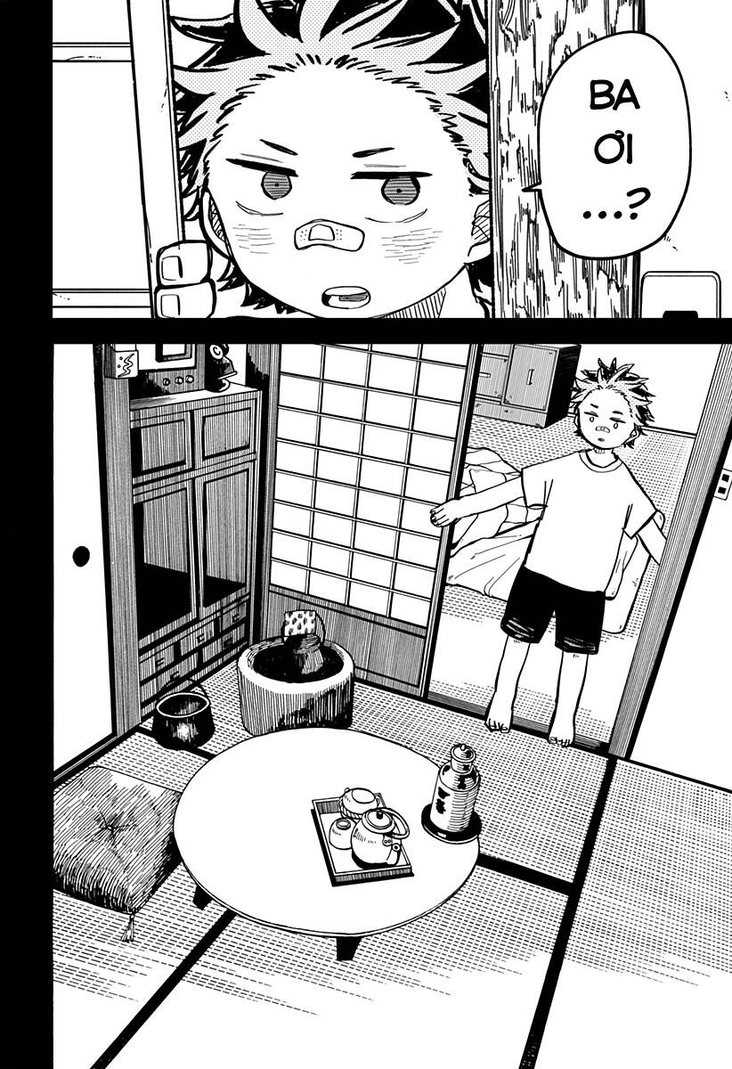 Youchien Wars Chap 33 - Next Chap 34