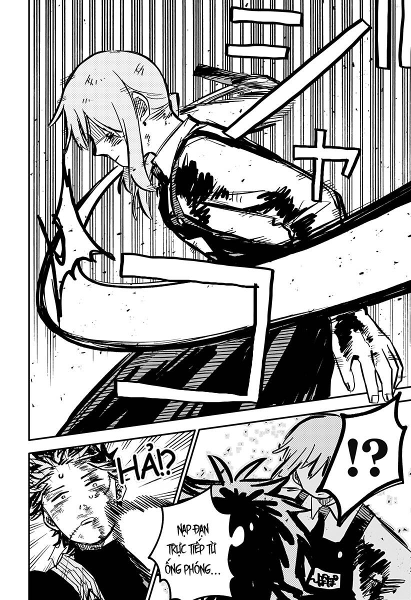 Youchien Wars Chap 33 - Next Chap 34