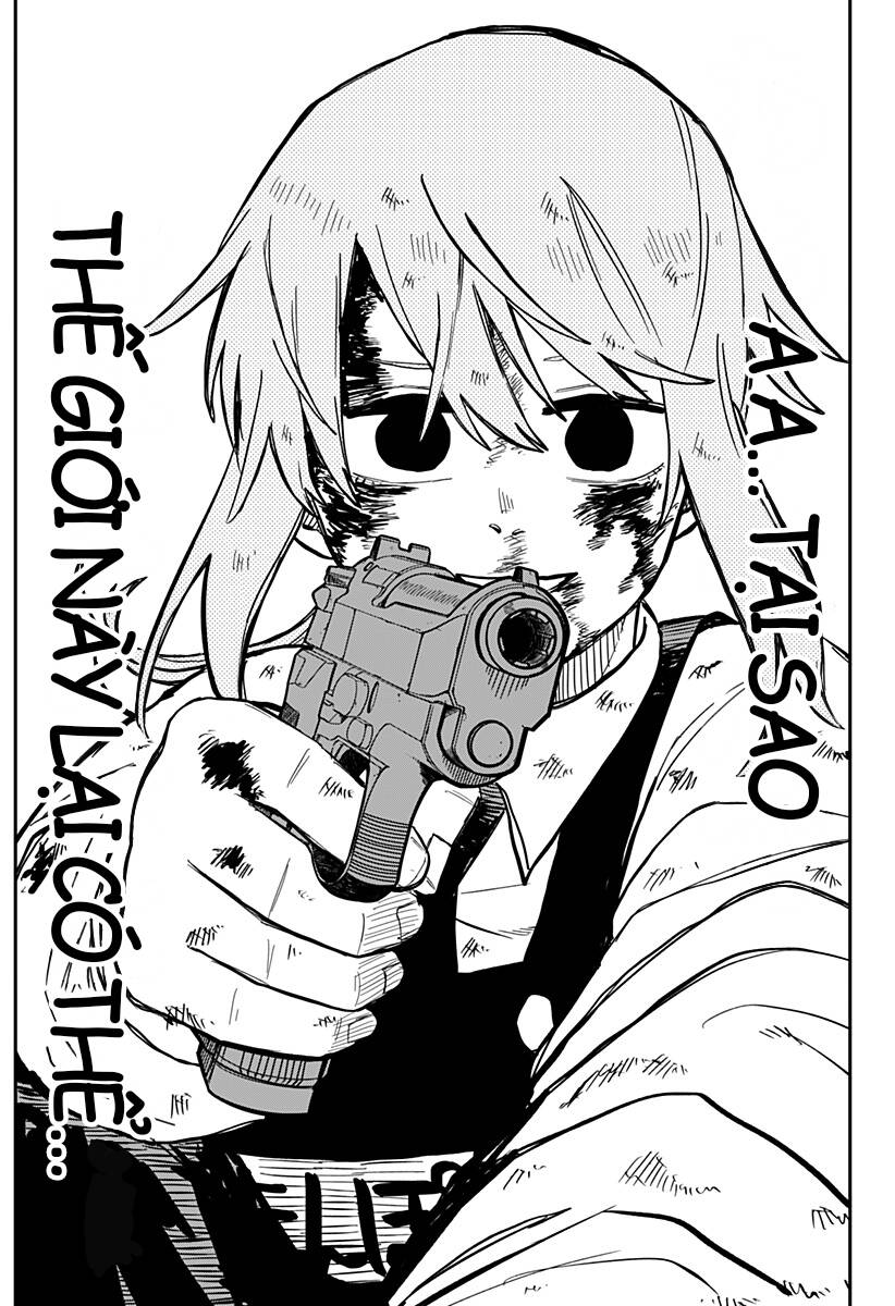 Youchien Wars Chap 33 - Next Chap 34