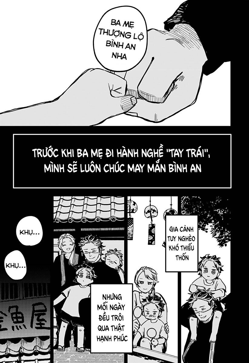 Youchien Wars Chap 33 - Next Chap 34