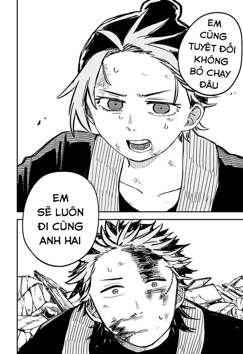 Youchien Wars Chap 34 - Next Chap 35