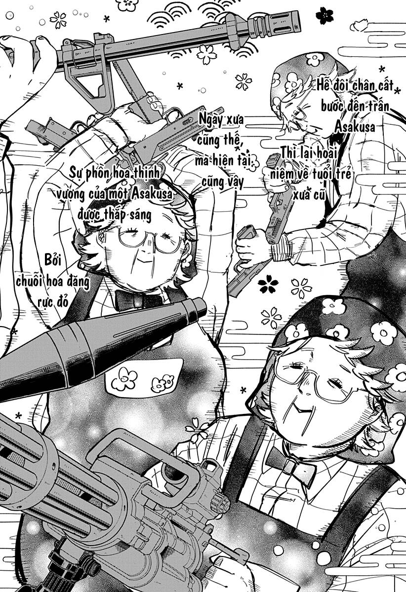 Youchien Wars Chap 35 - Next Chap 36