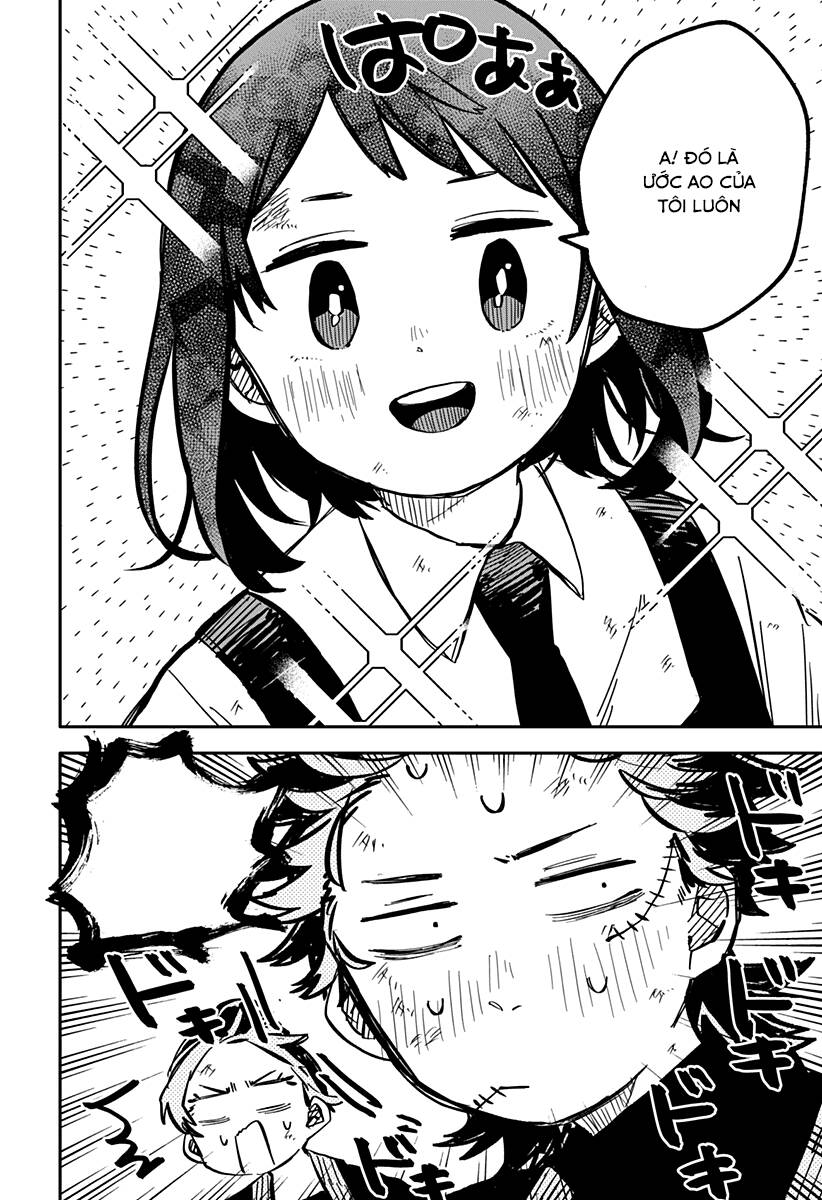 Youchien Wars Chap 35 - Next Chap 36