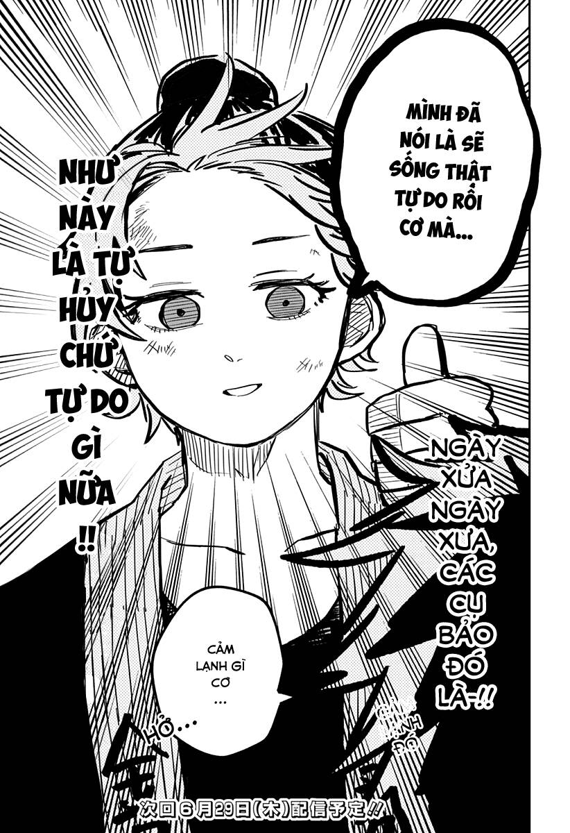 Youchien Wars Chap 35 - Next Chap 36