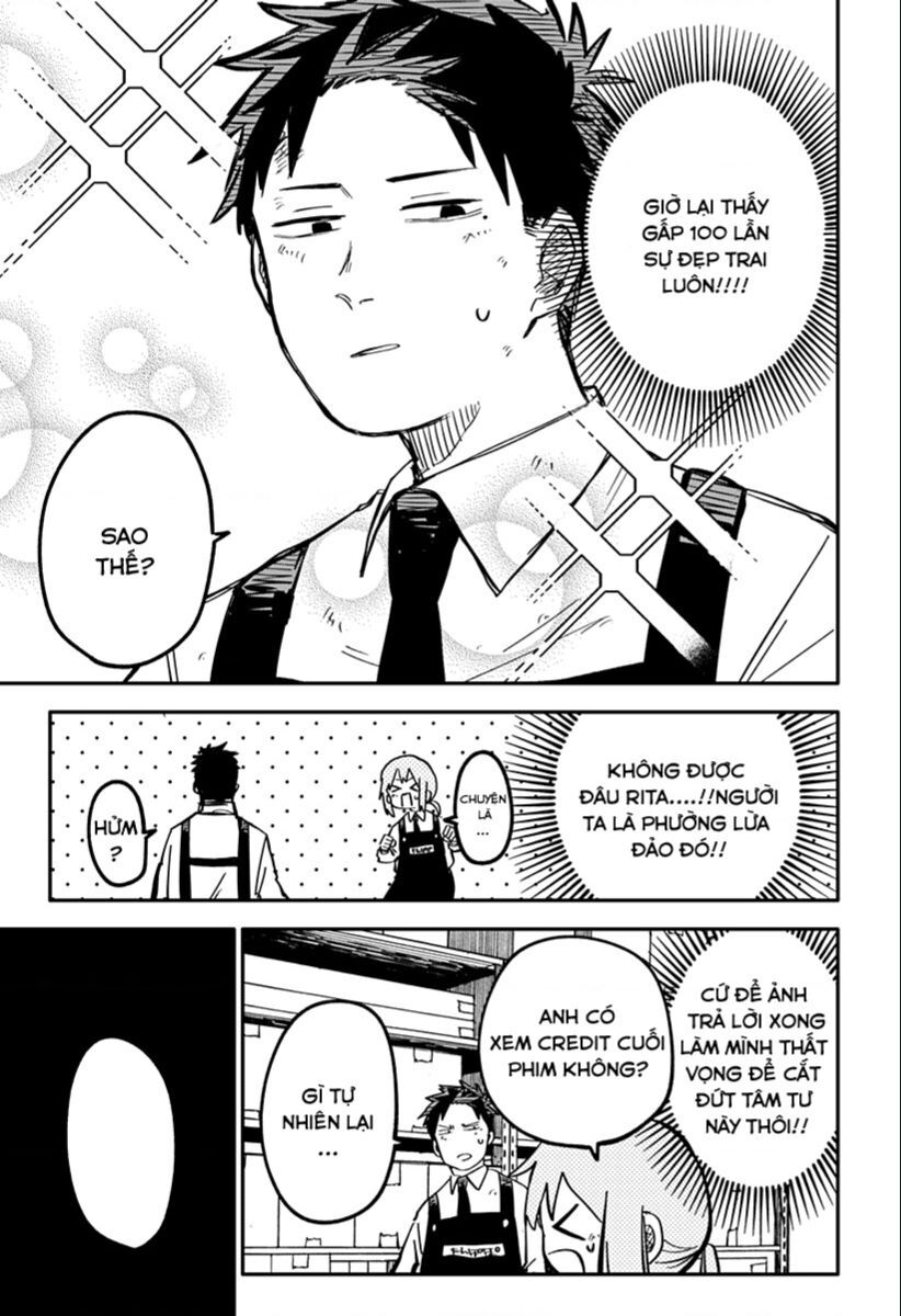 Youchien Wars Chap 36 - Next Chap 37