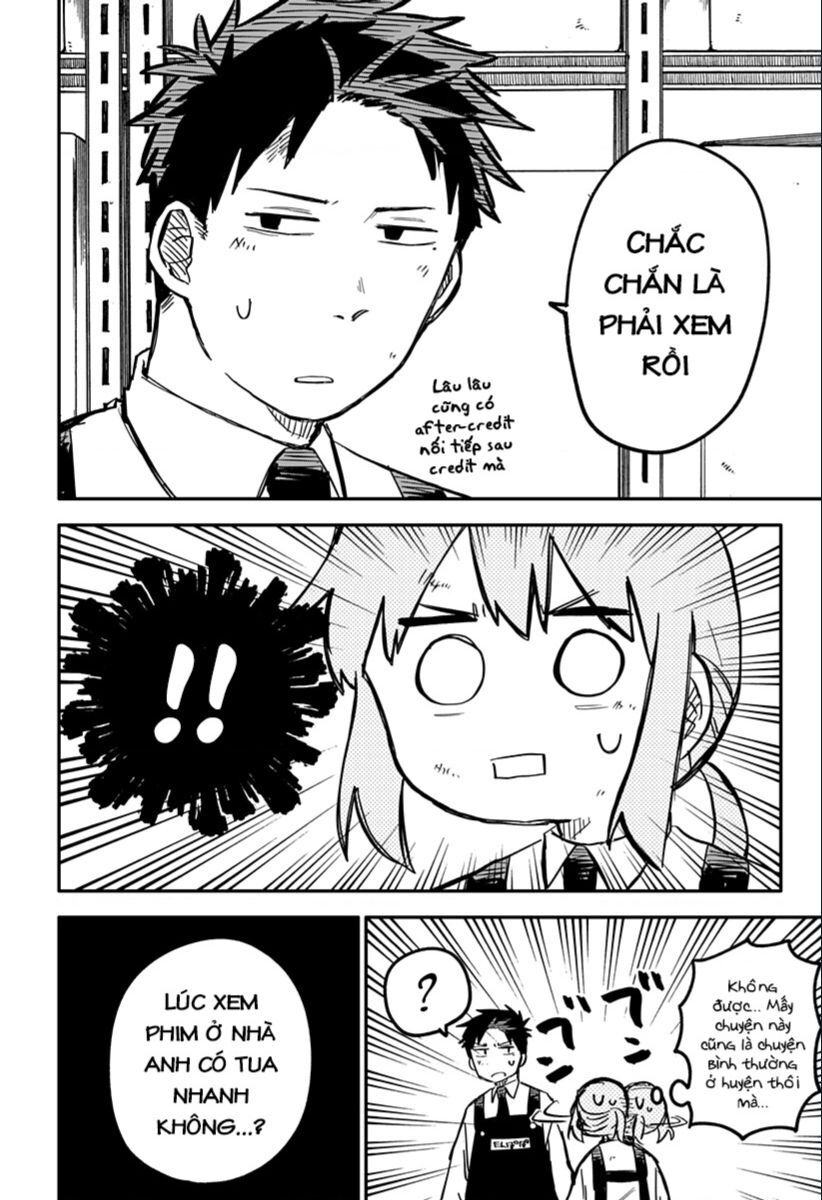 Youchien Wars Chap 36 - Next Chap 37