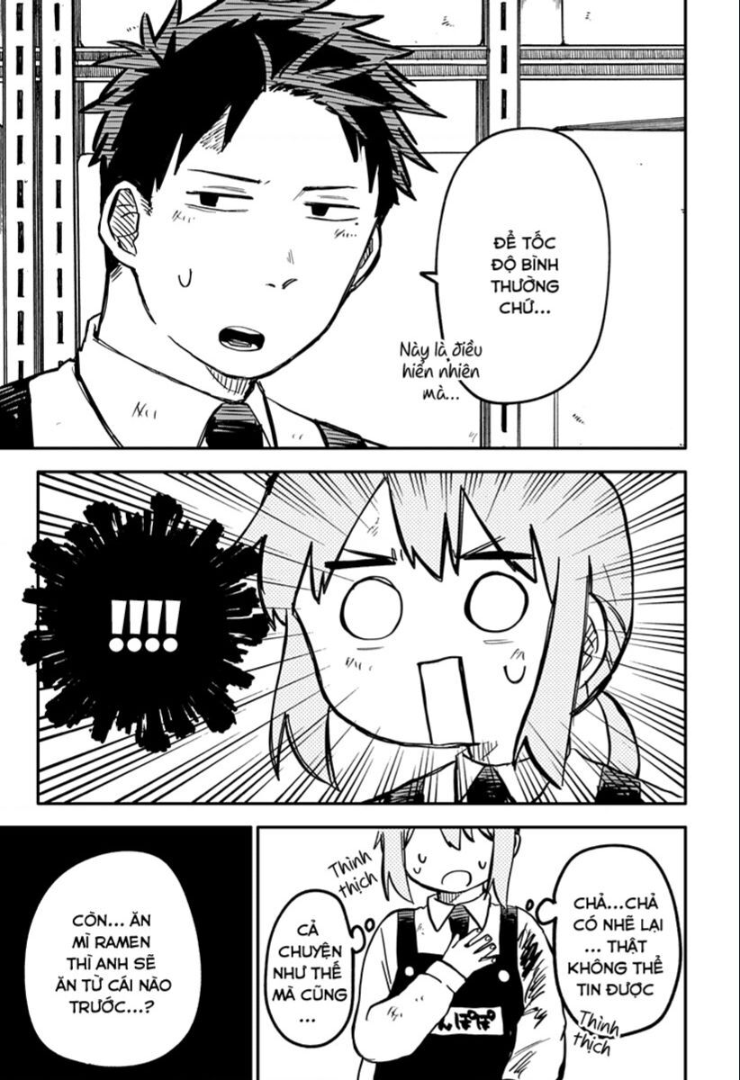 Youchien Wars Chap 36 - Next Chap 37