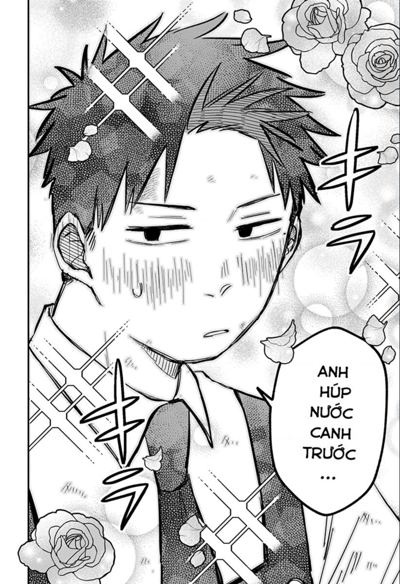 Youchien Wars Chap 36 - Next Chap 37