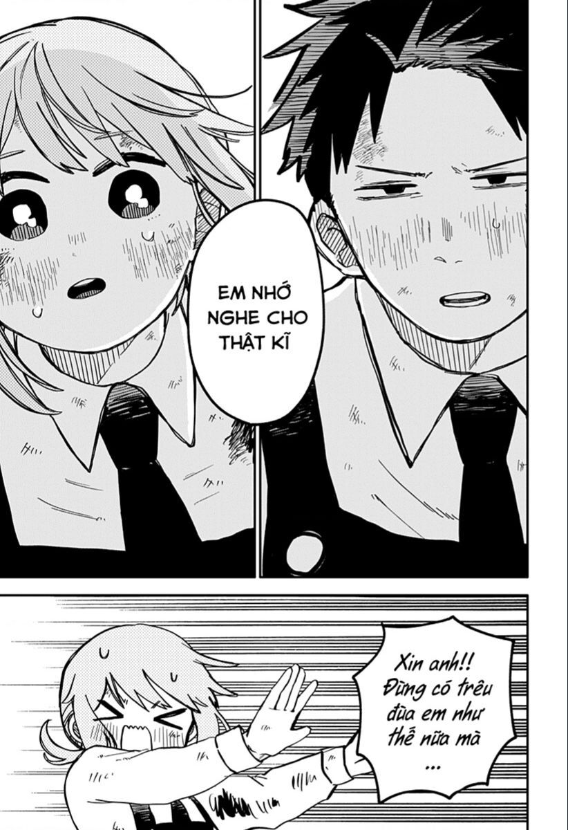 Youchien Wars Chap 36 - Next Chap 37