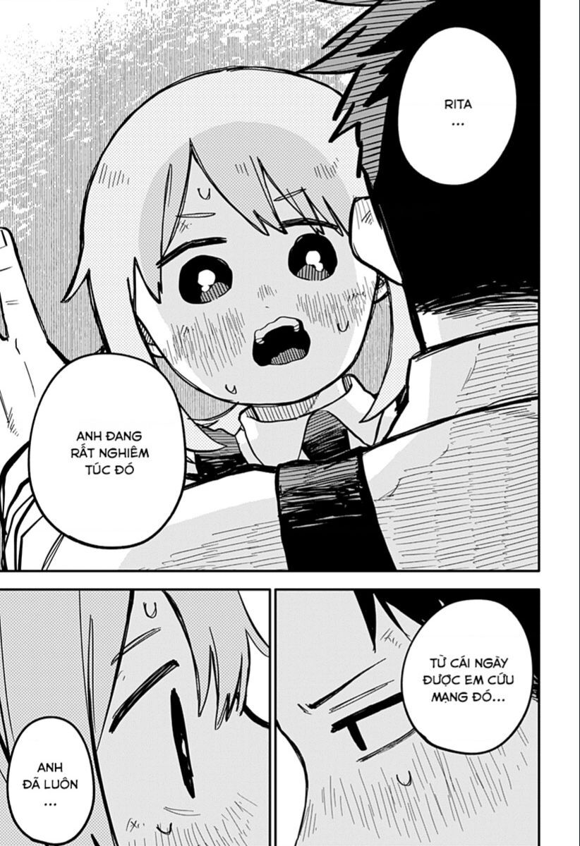 Youchien Wars Chap 36 - Next Chap 37