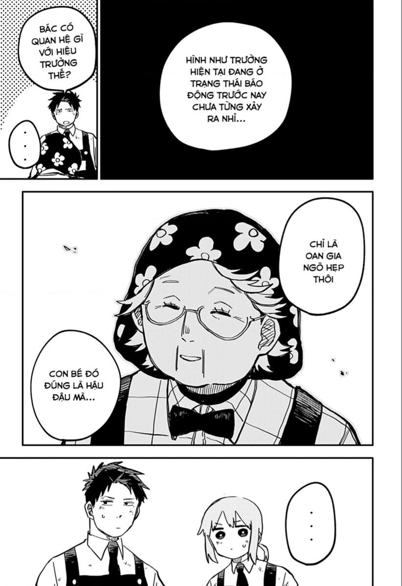 Youchien Wars Chap 36 - Next Chap 37