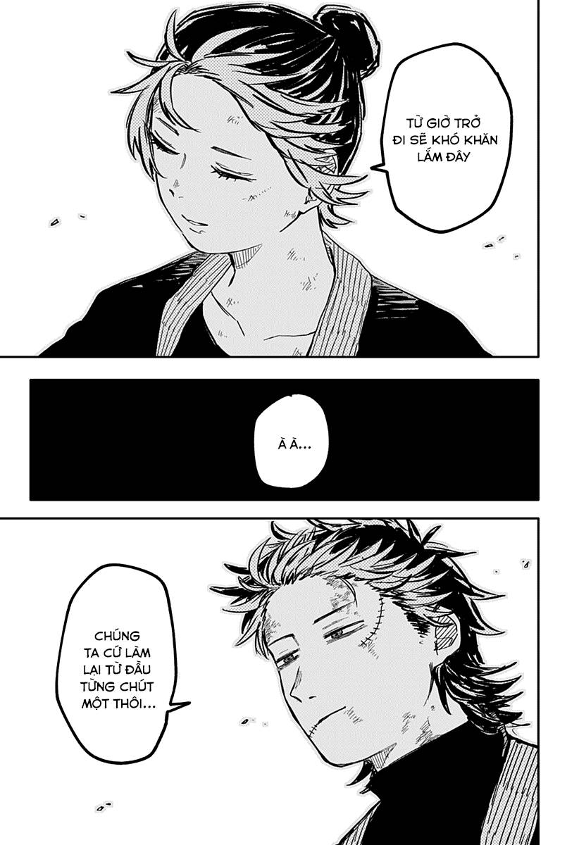 Youchien Wars Chap 37 - Next Chap 38