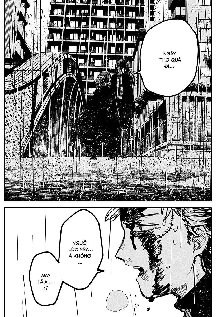 Youchien Wars Chap 37 - Next Chap 38