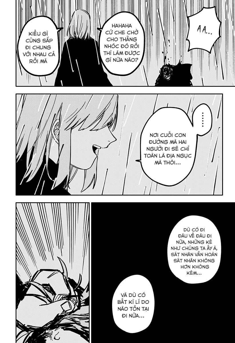 Youchien Wars Chap 37 - Next Chap 38