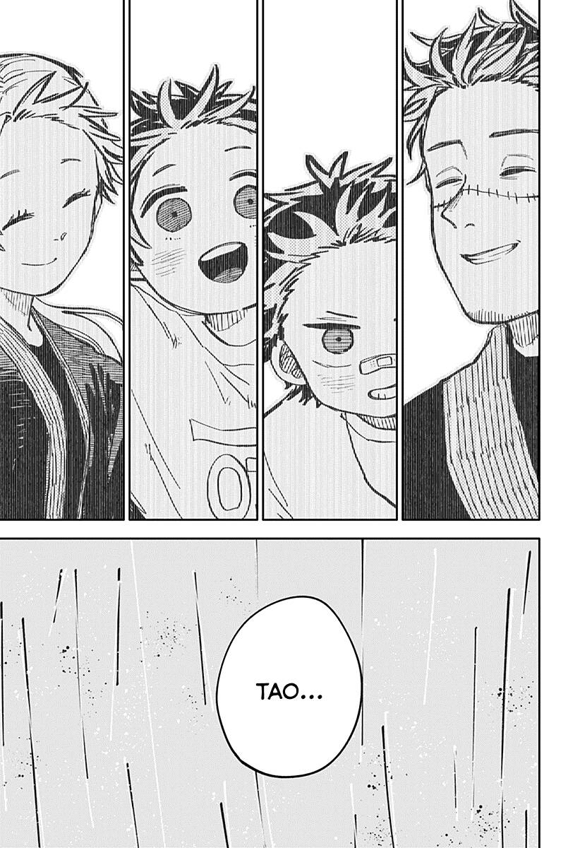 Youchien Wars Chap 37 - Next Chap 38