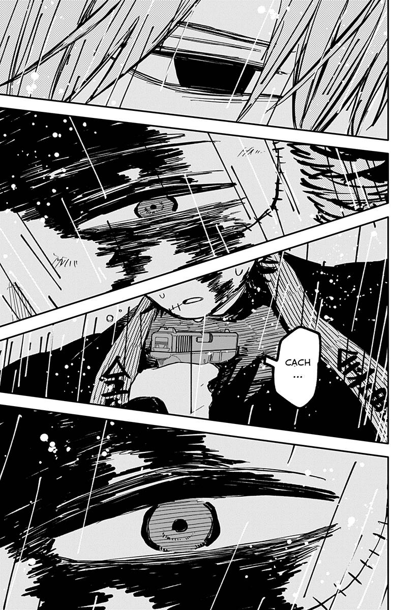 Youchien Wars Chap 37 - Next Chap 38