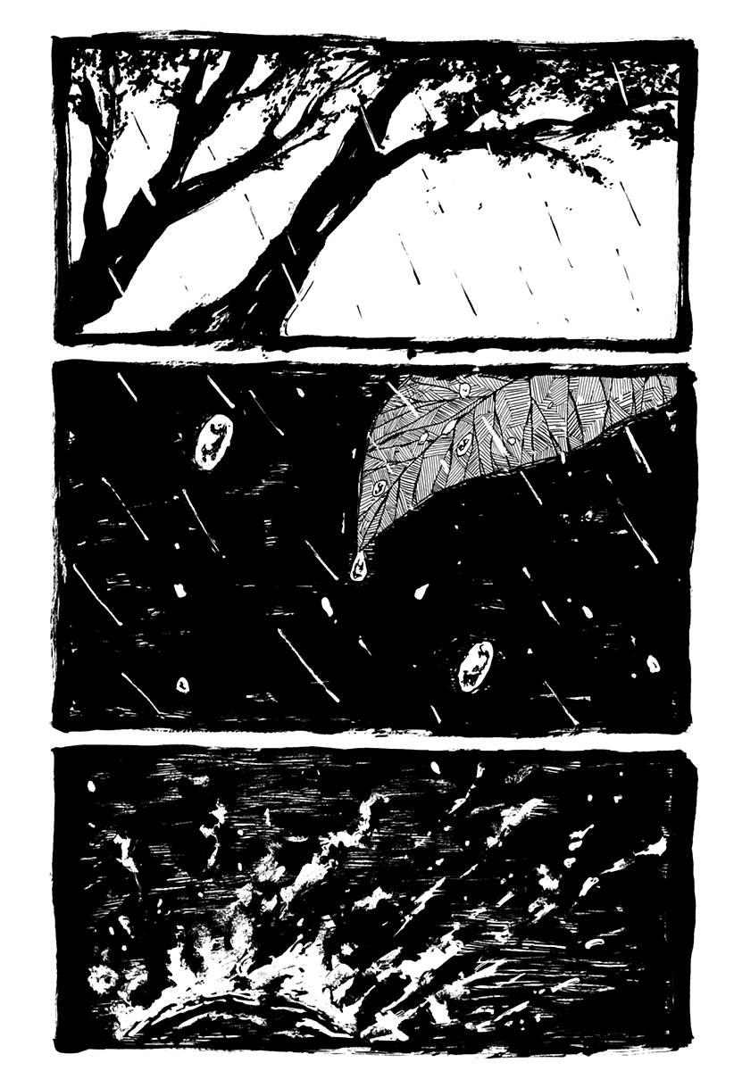 Youchien Wars Chap 37 - Next Chap 38