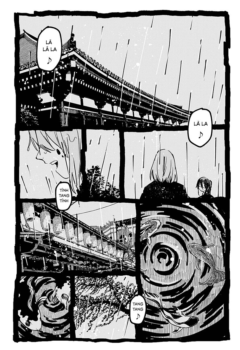 Youchien Wars Chap 37 - Next Chap 38