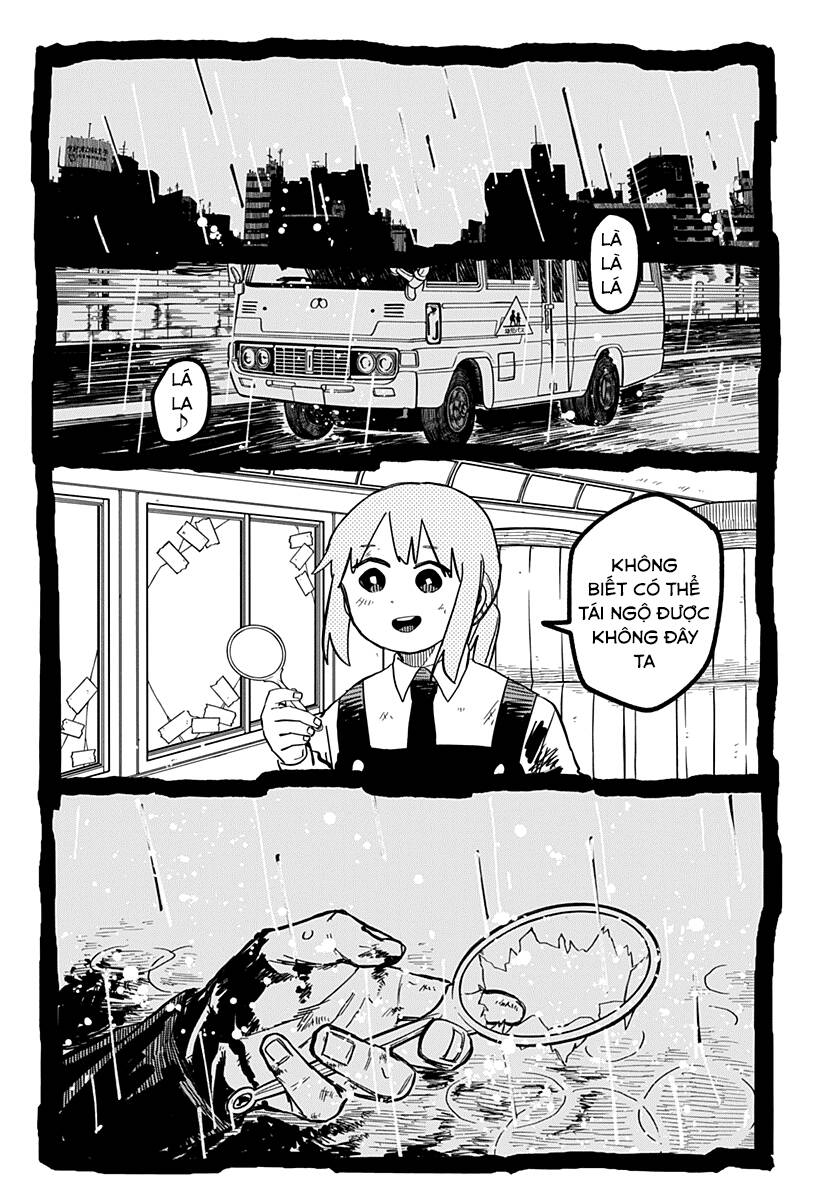 Youchien Wars Chap 37 - Next Chap 38