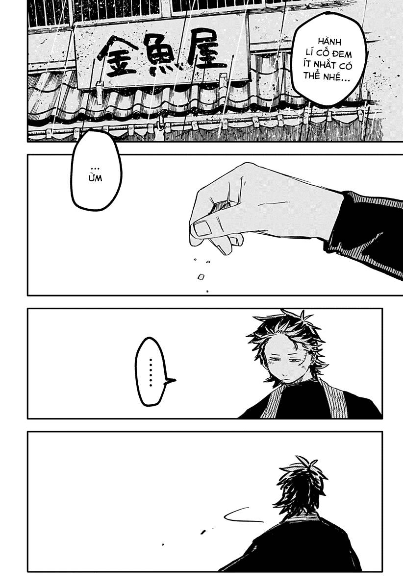 Youchien Wars Chap 37 - Next Chap 38