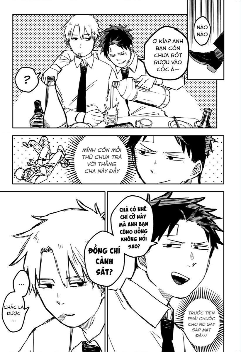 Youchien Wars Chap 38 - Next Chap 39