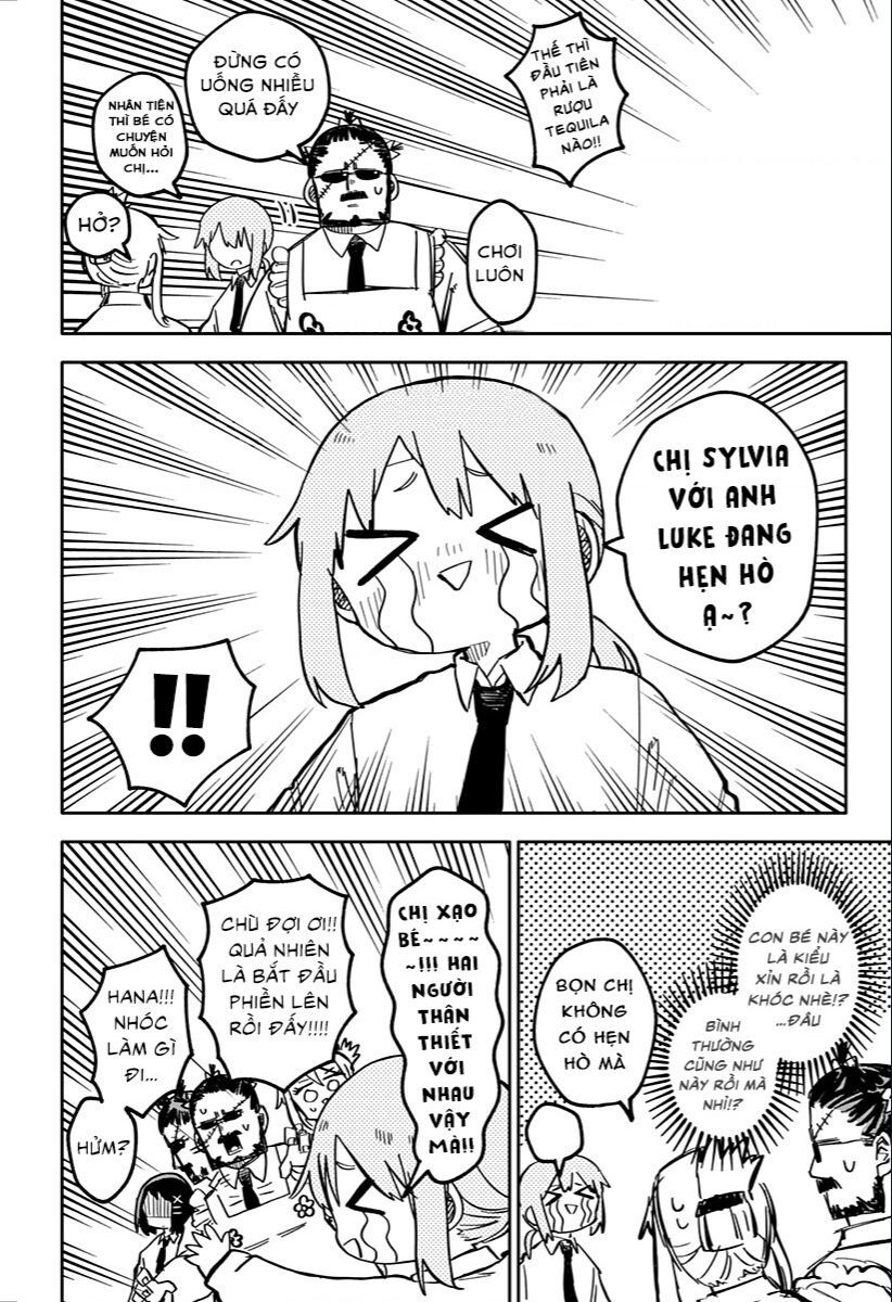 Youchien Wars Chap 38 - Next Chap 39