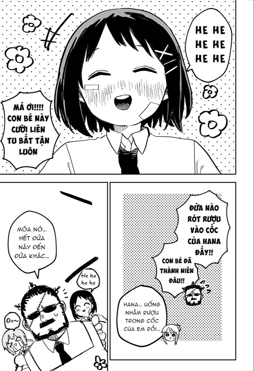 Youchien Wars Chap 38 - Next Chap 39