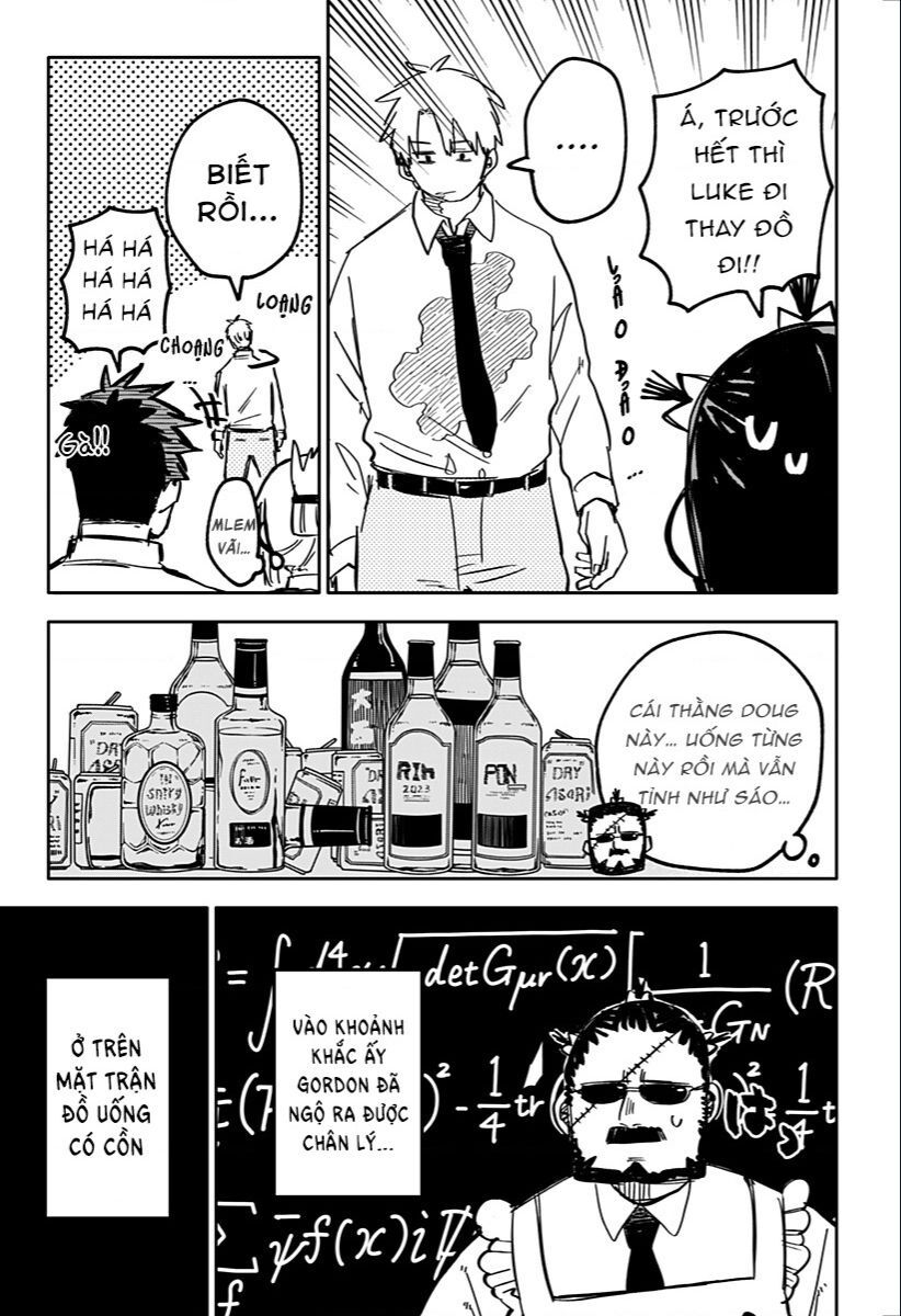 Youchien Wars Chap 38 - Next Chap 39