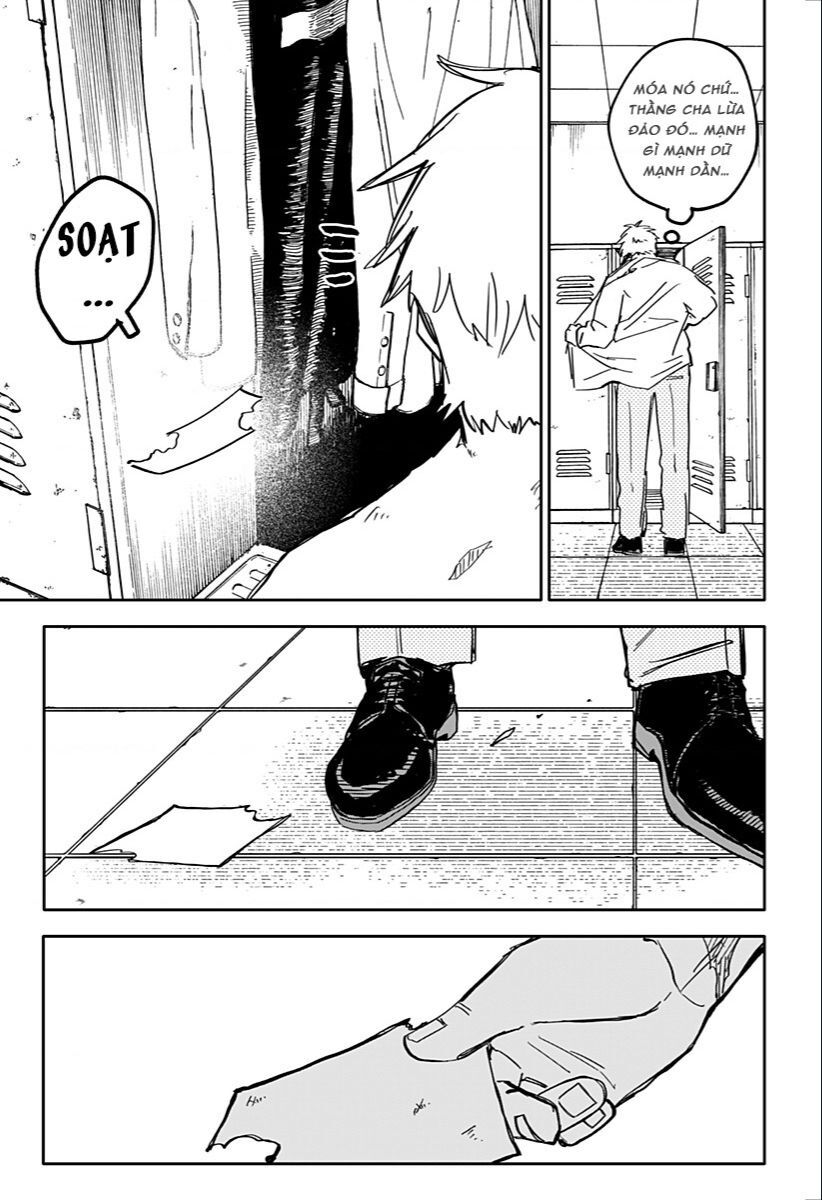 Youchien Wars Chap 38 - Next Chap 39