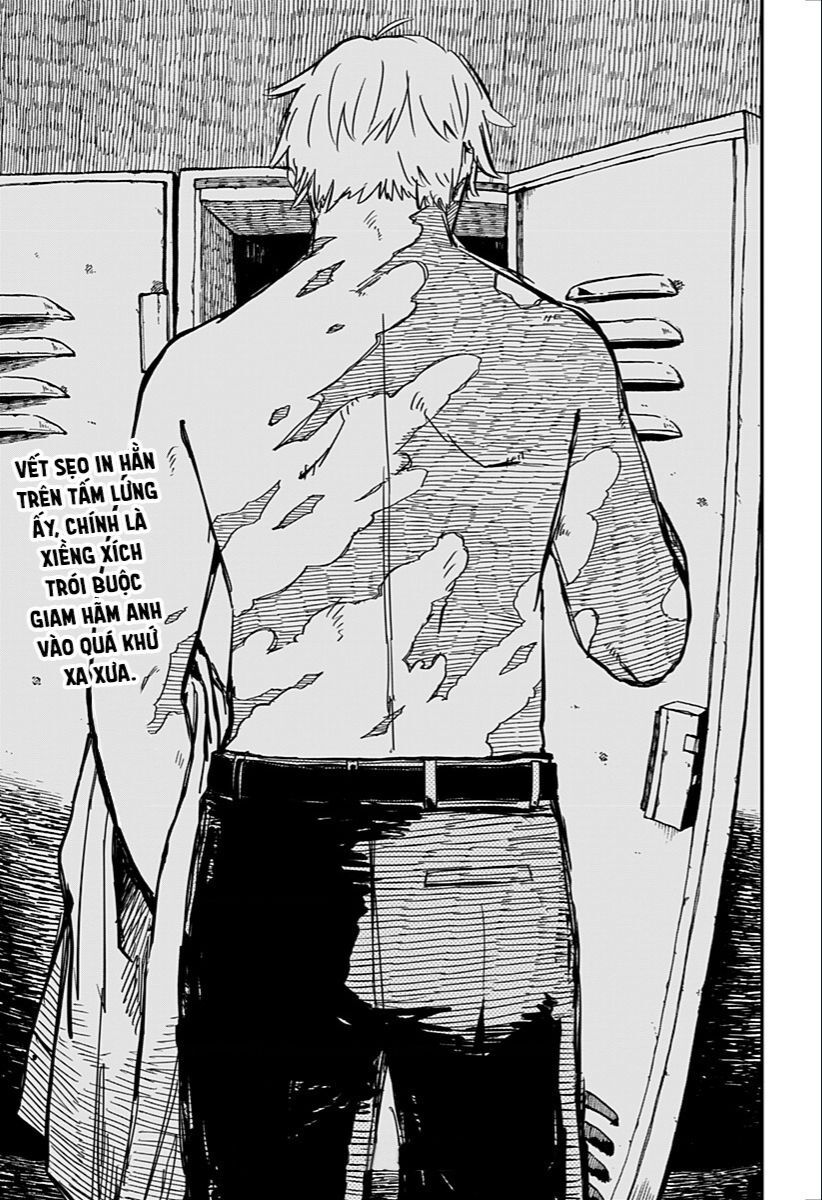 Youchien Wars Chap 38 - Next Chap 39