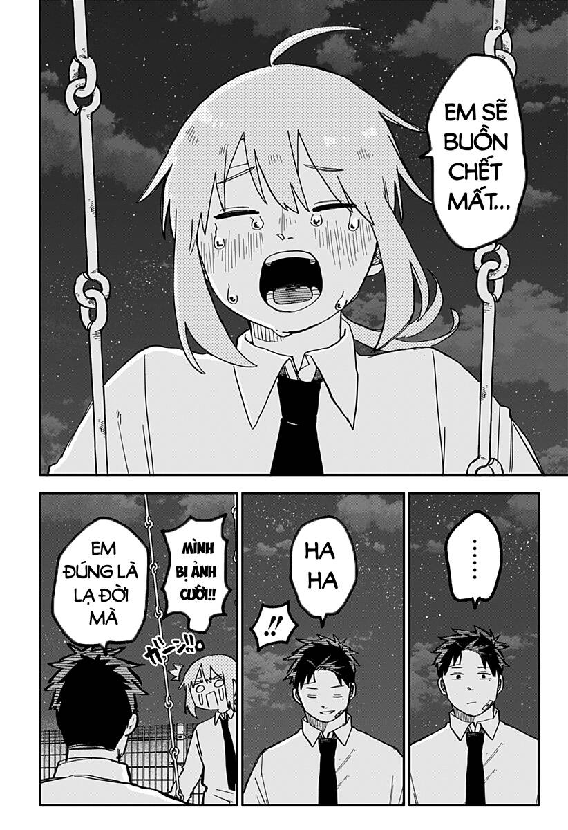 Youchien Wars Chap 39 - Next Chap 40