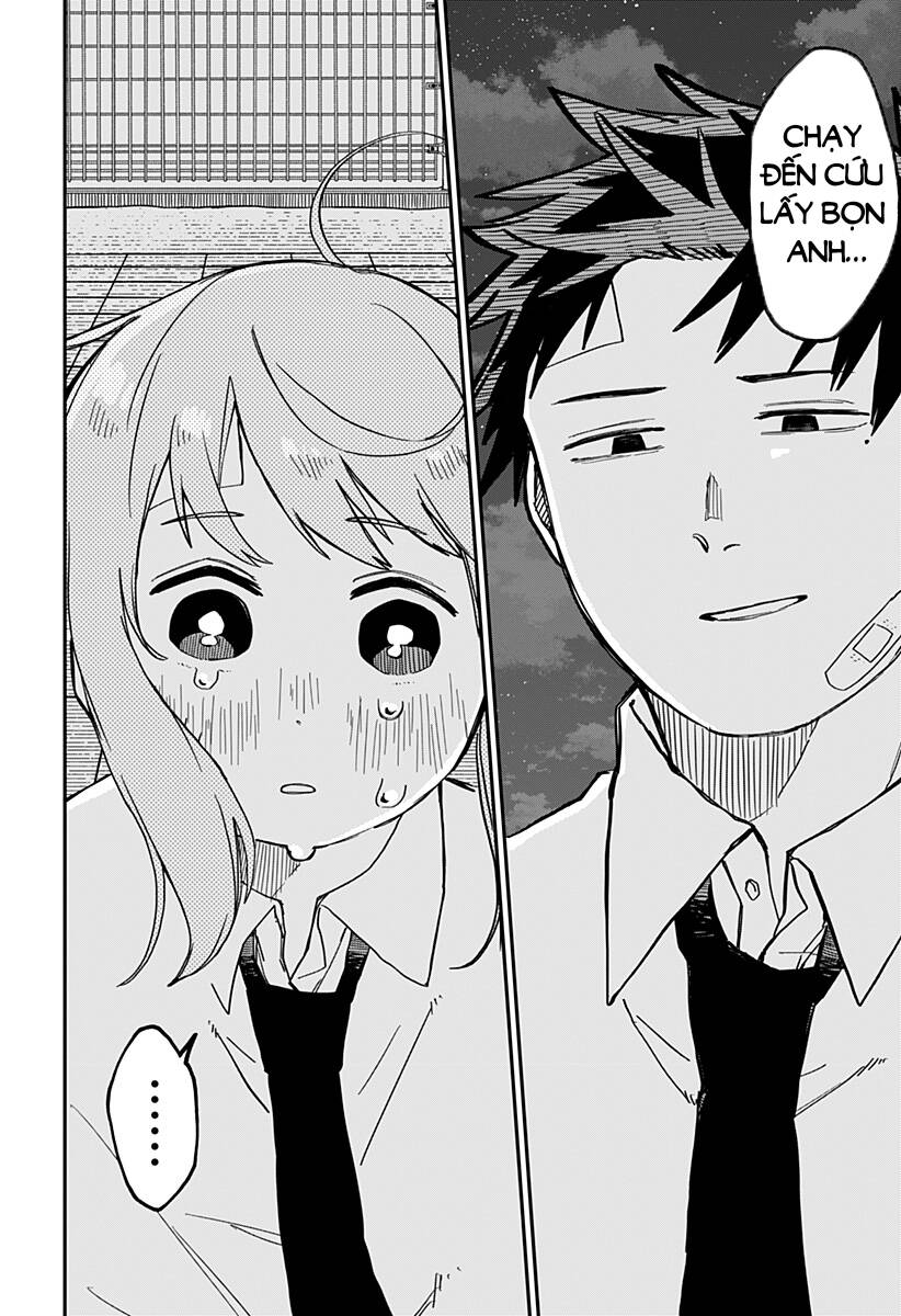 Youchien Wars Chap 39 - Next Chap 40