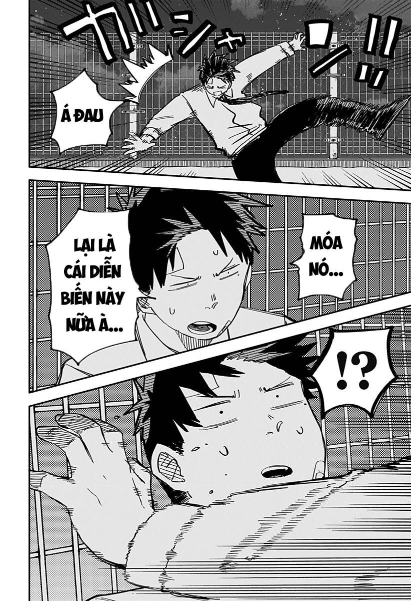 Youchien Wars Chap 39 - Next Chap 40