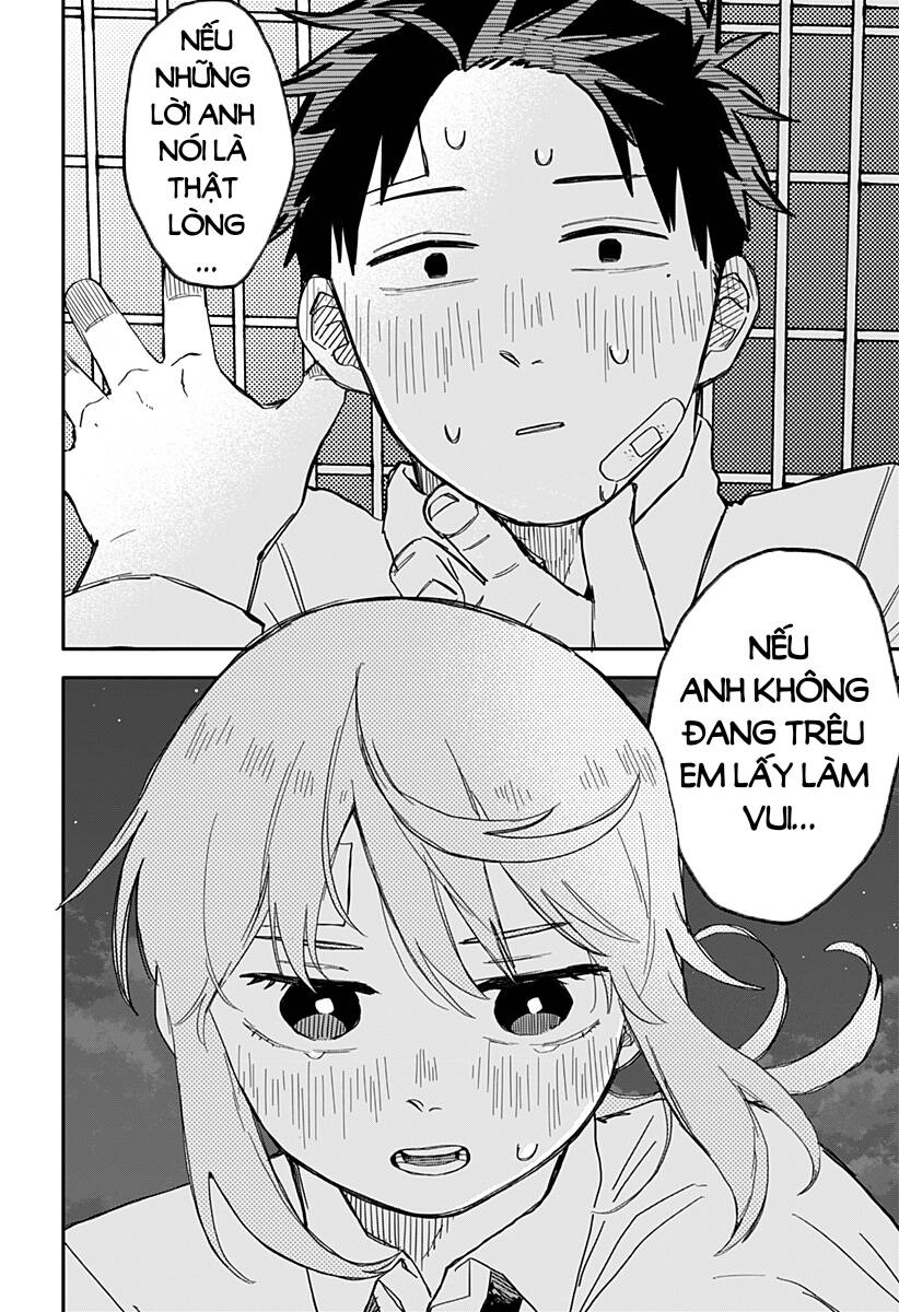 Youchien Wars Chap 39 - Next Chap 40